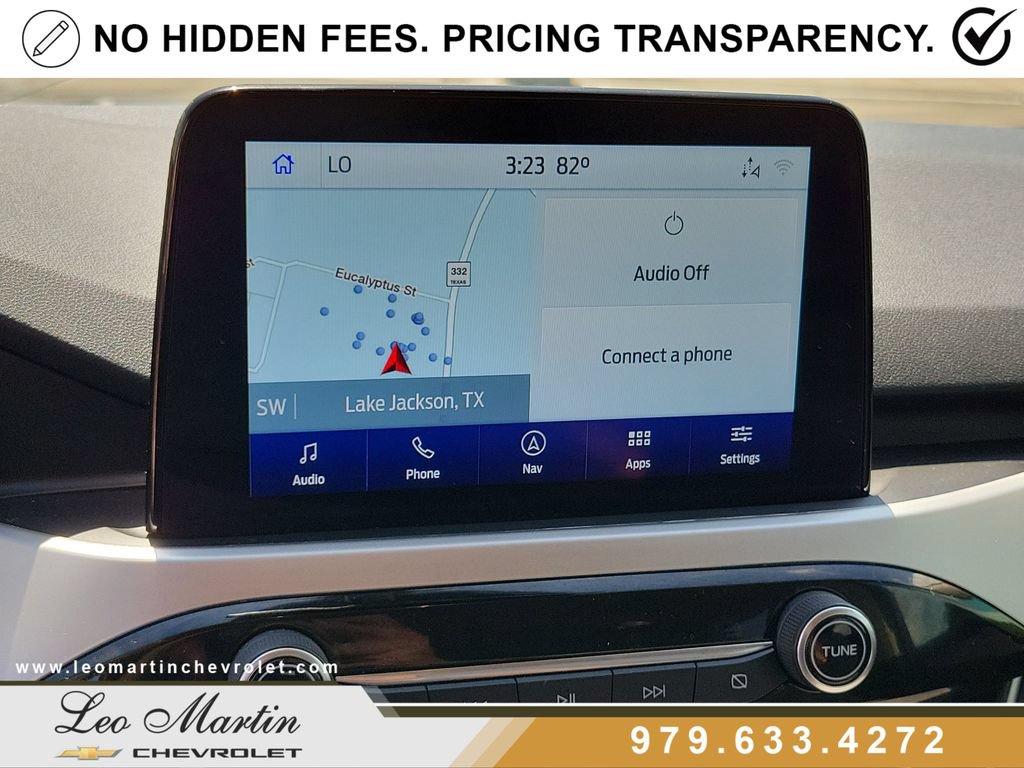 Used 2020 Ford Escape SE FWD image 22