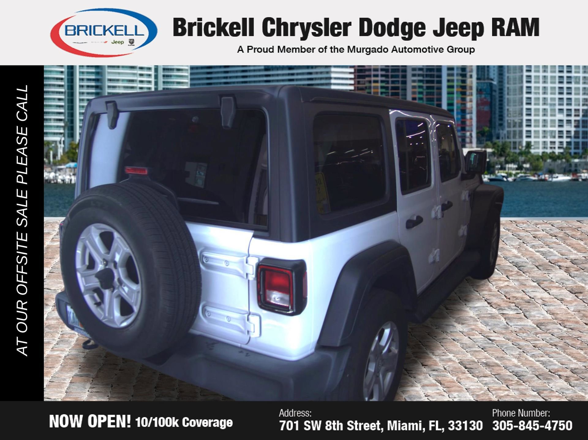 Used 2018 Jeep Wrangler Unlimited Sport S AWD/4WD image 11