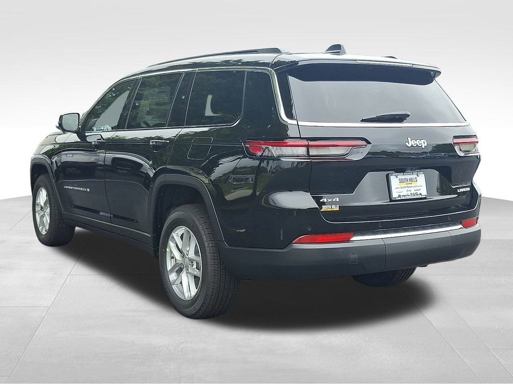 New 2025 Jeep Grand Cherokee L Laredo w/ Luxury Tech Group I image 6