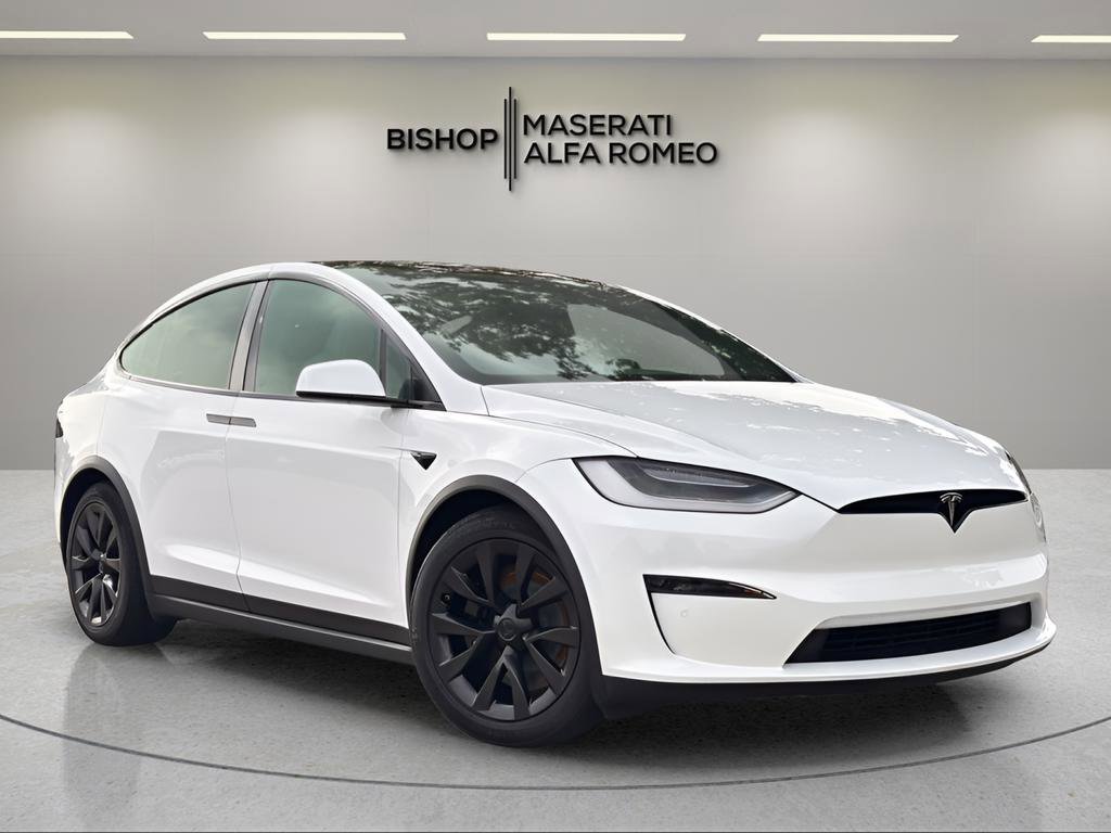 Used 2023 Tesla Model X AWD/4WD image 1