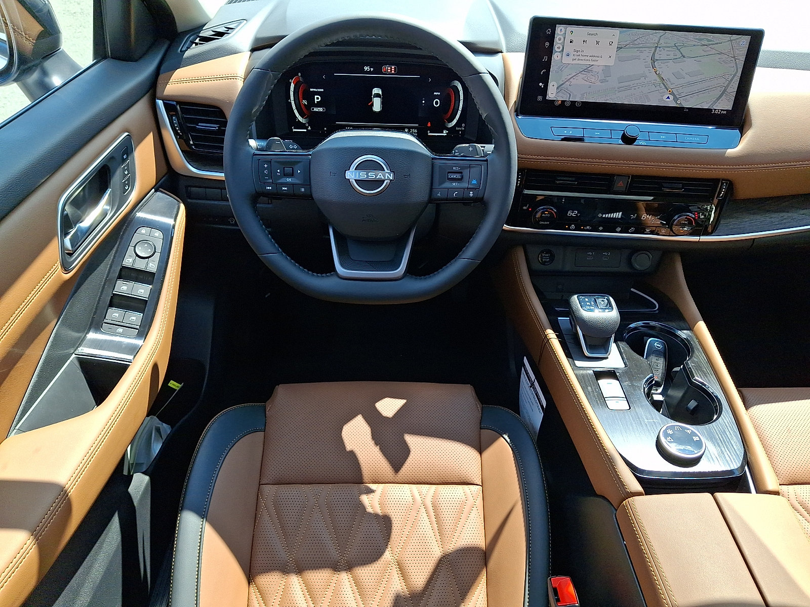 New 2026 Nissan Rogue Platinum AWD/4WD image 8