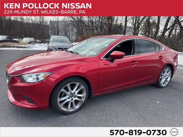 Used 2016 MAZDA MAZDA6 Touring