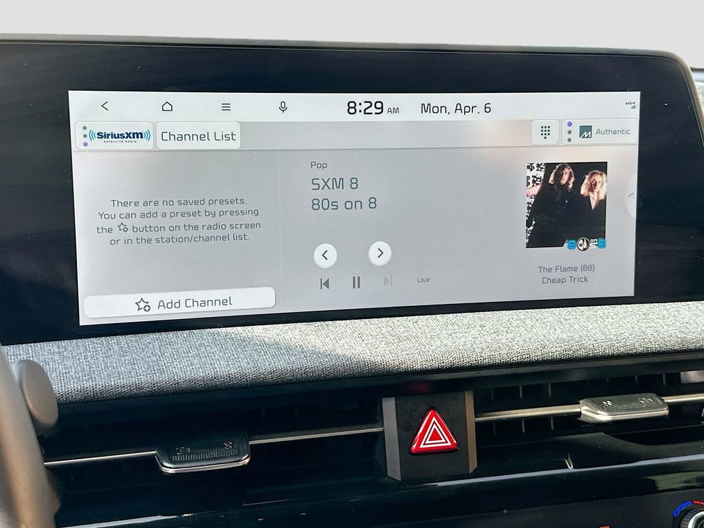 Used 2023 Kia EV6 Wind w/ Wind Technology Package image 15