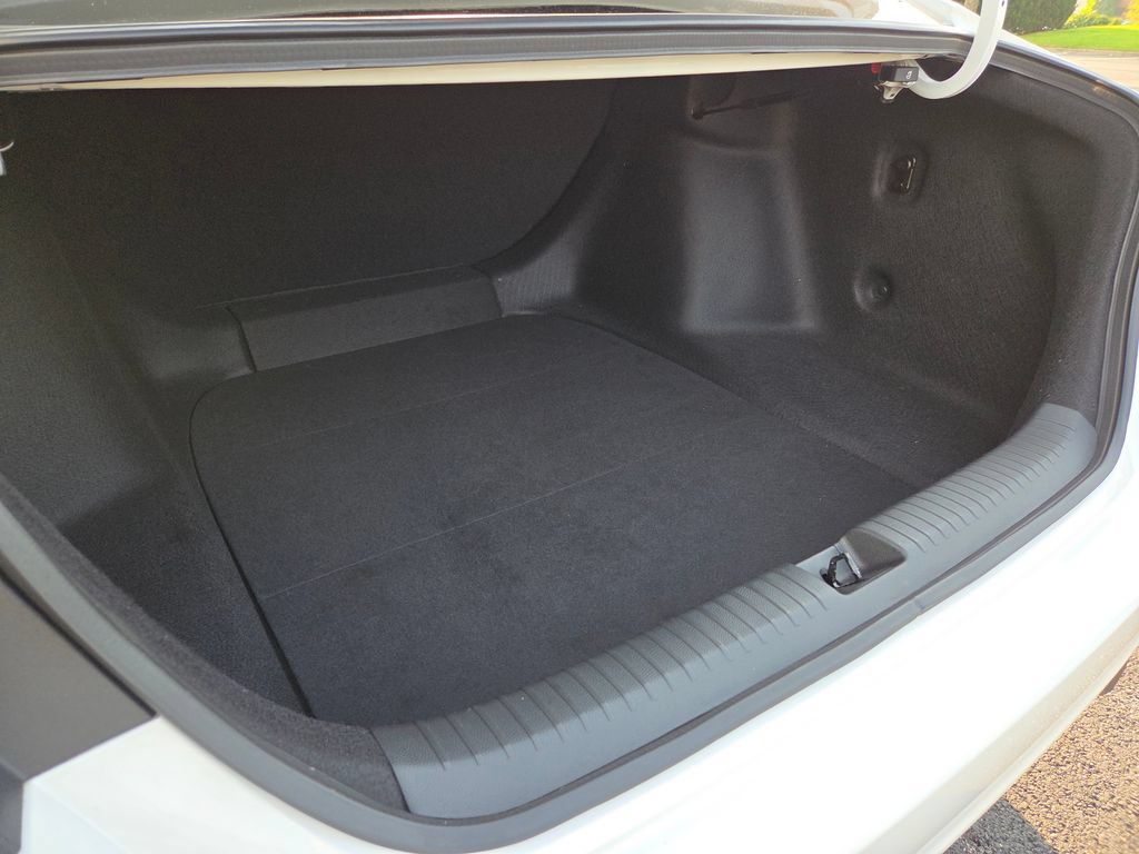 Certified 2025 Honda Accord LX image 20