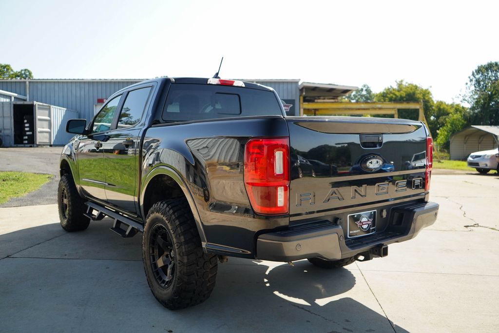 Used 2020 Ford Ranger XLT w/ Equipment Group 302A Luxury AWD/4WD image 4