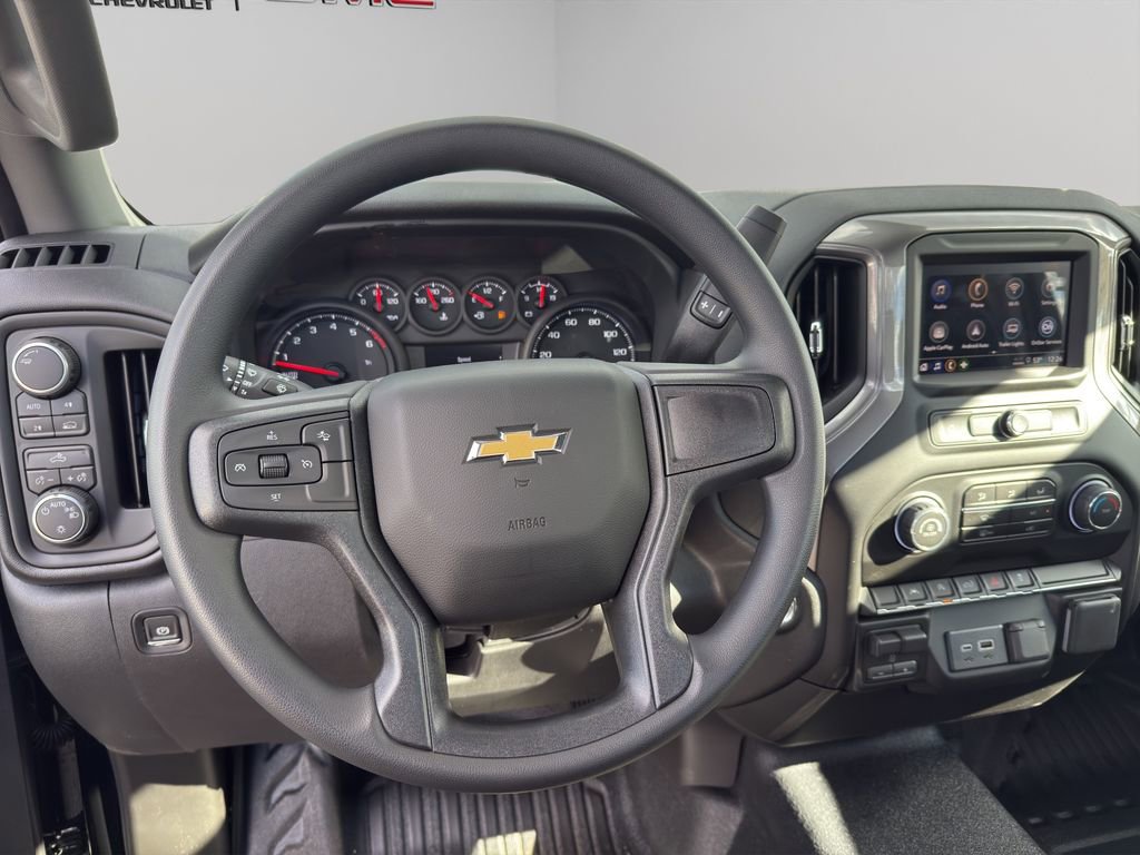 New 2026 Chevrolet Silverado 1500 W/T w/ Trailering Package image 10
