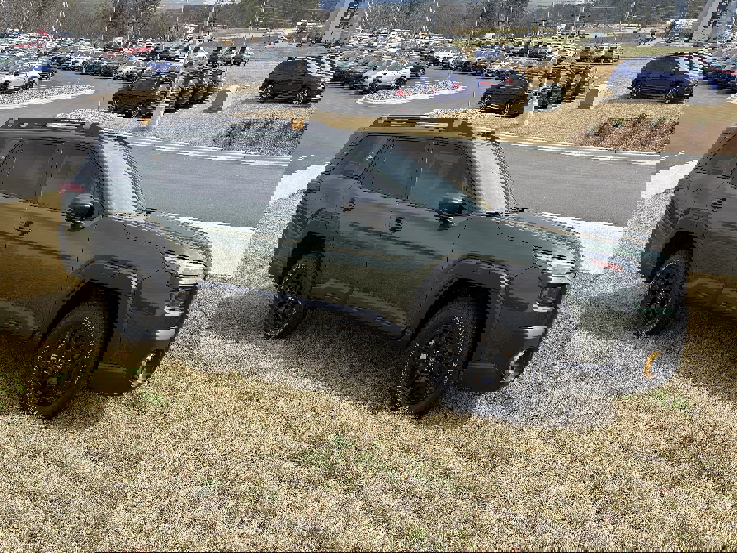 New 2026 Subaru Outback Wilderness image 7