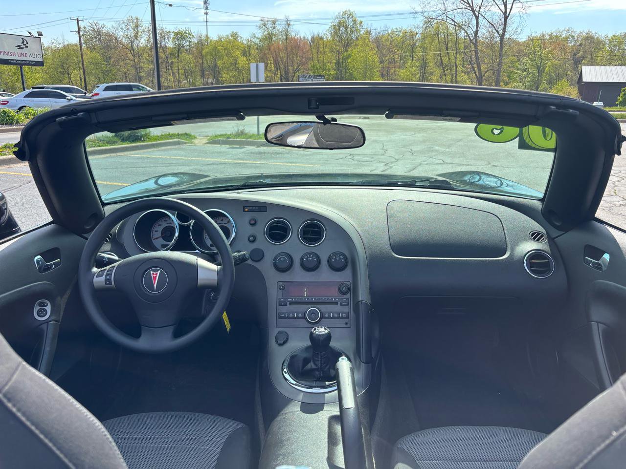 Used 2006 Pontiac Solstice Convertible w/ Power Package RWD image 23