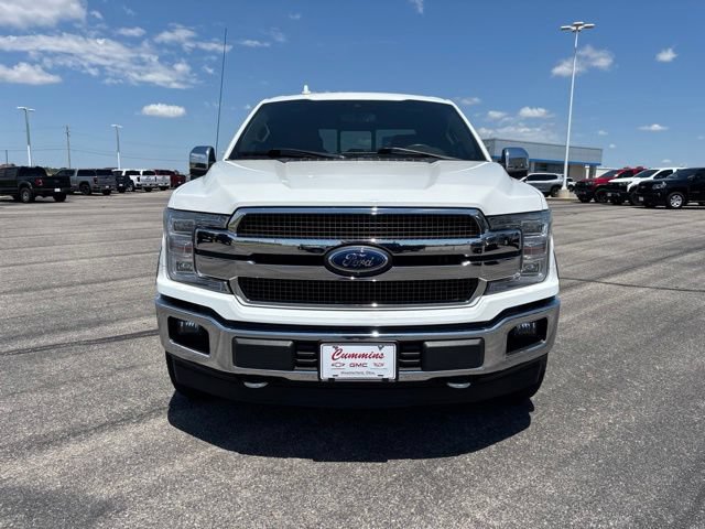 Used 2020 Ford F150 King Ranch w/ Equipment Group 601A Luxury AWD/4WD image 2