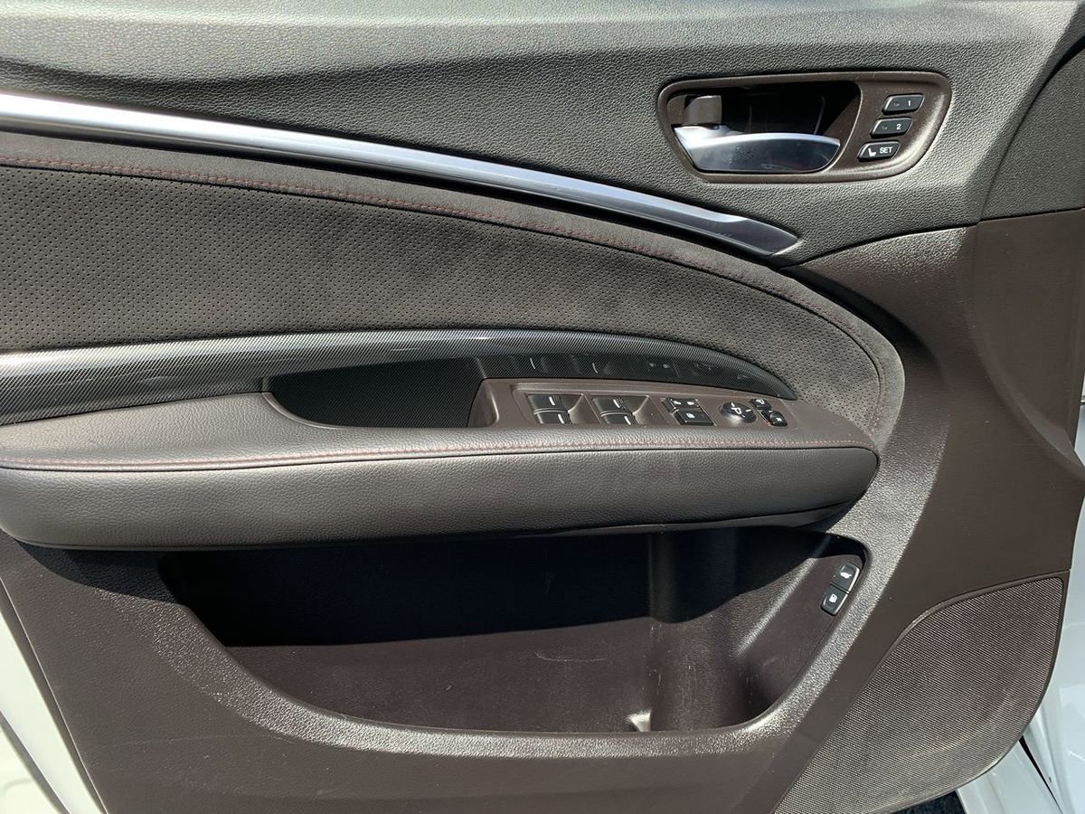 Used 2019 Acura MDX A-Spec AWD/4WD image 15