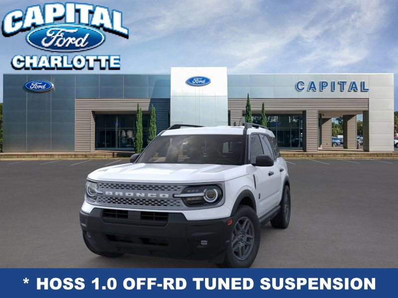 New 2025 Ford Bronco Sport Big Bend w/ Convenience Package image 2