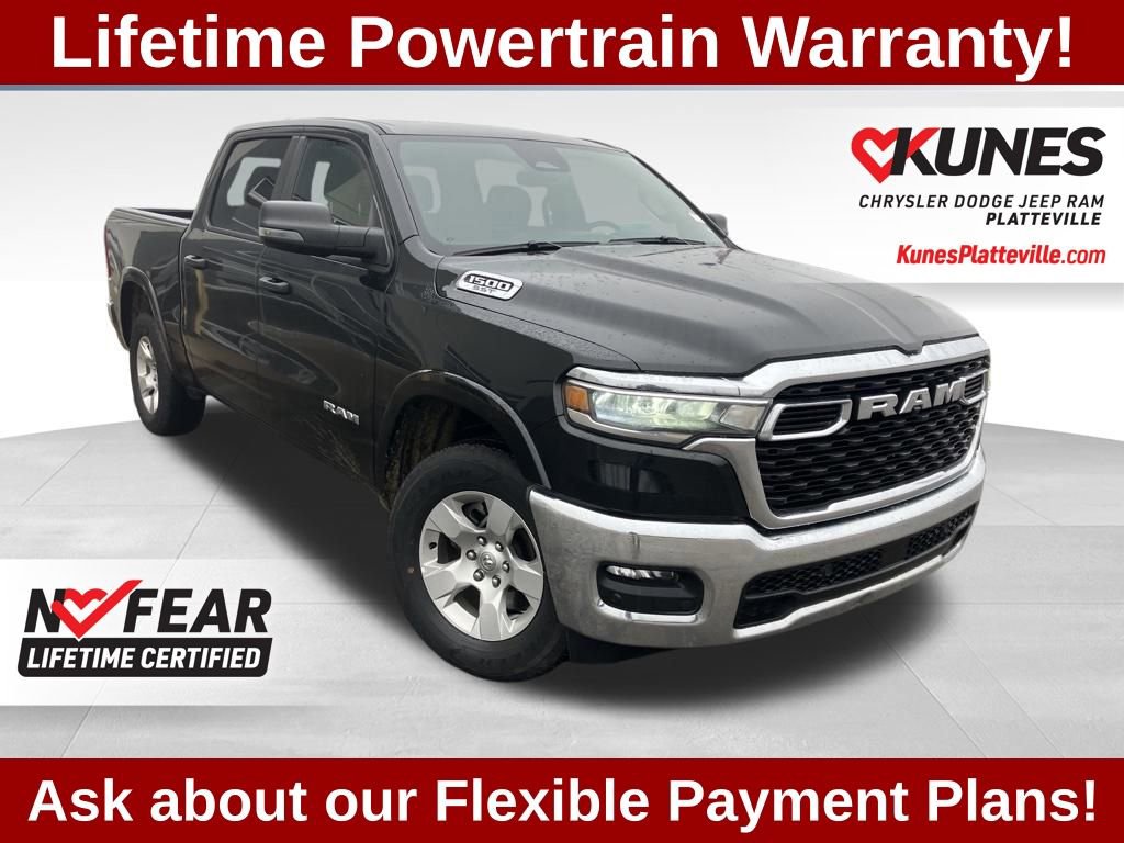 Used 2025 RAM 1500 Big Horn