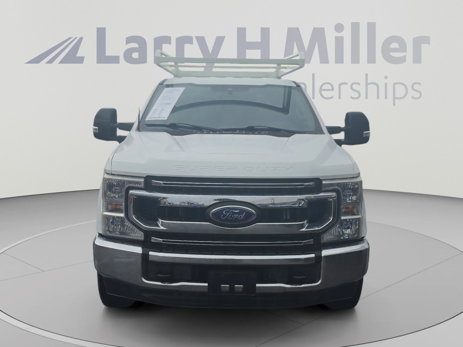 Used 2022 Ford F250 XL w/ STX Appearance Package RWD image 8