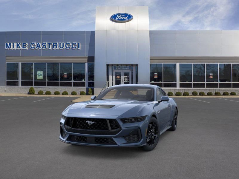 New 2026 Ford Mustang GT image 2