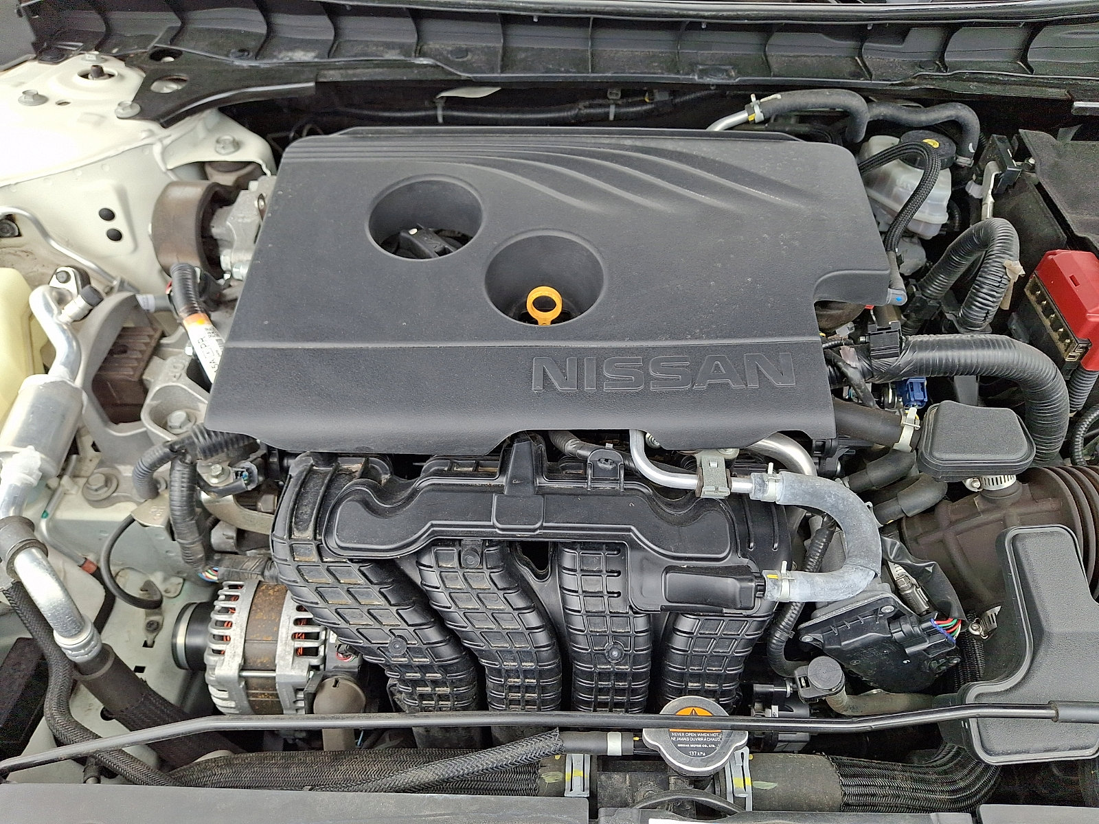 Used 2019 Nissan Altima 2.5 SV FWD image 29