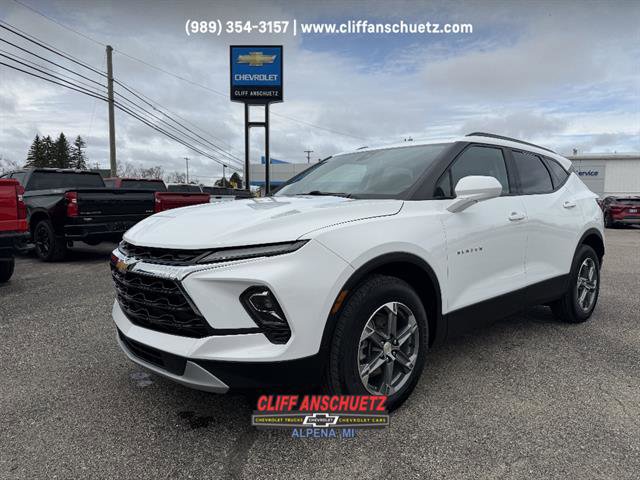 Used 2023 Chevrolet Blazer LT w/ Convenience Package AWD/4WD image 1
