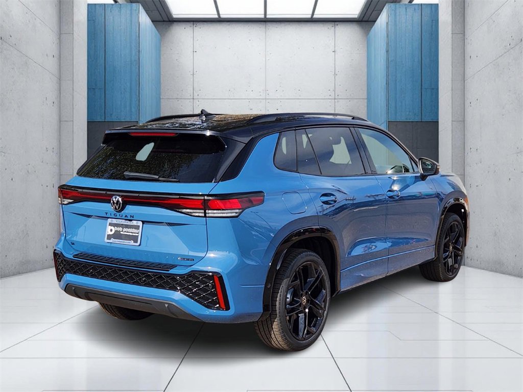 New 2026 Volkswagen Tiguan SE R-Line image 28