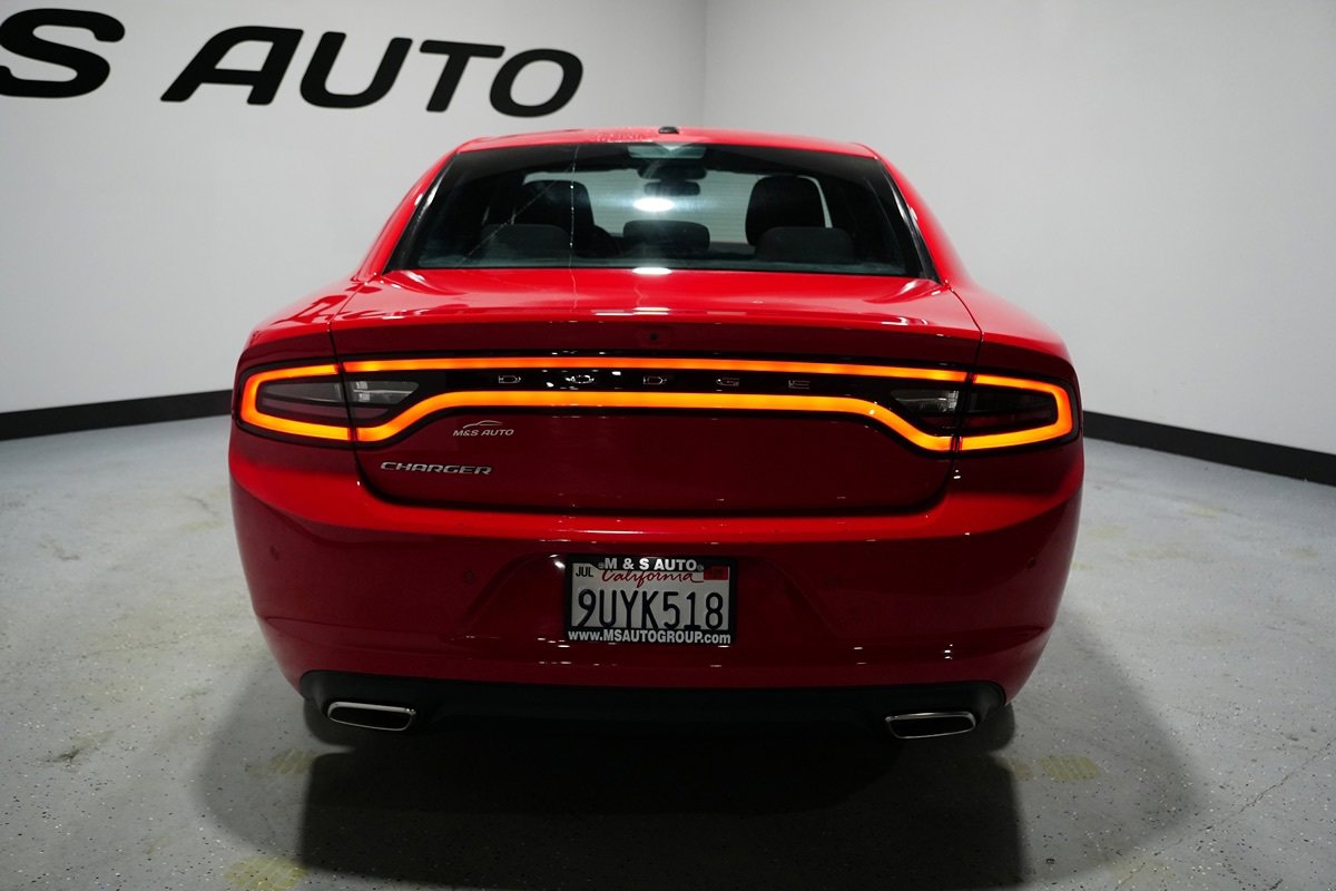 Used 2022 Dodge Charger SXT image 21