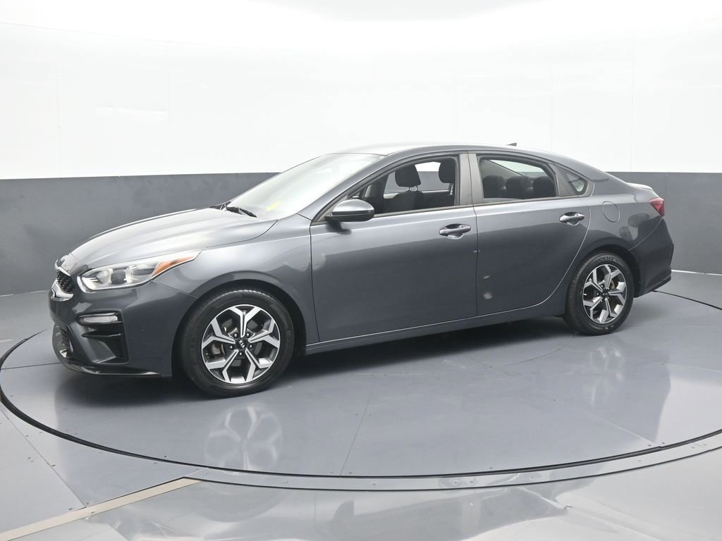 Used 2021 Kia Forte LXS video 2