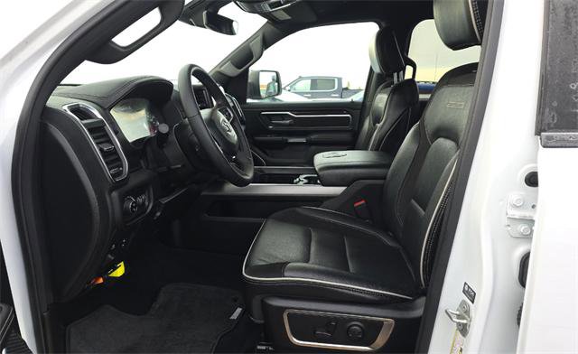 Used 2025 RAM 1500 Laramie w/ Sport Appearance Package image 8