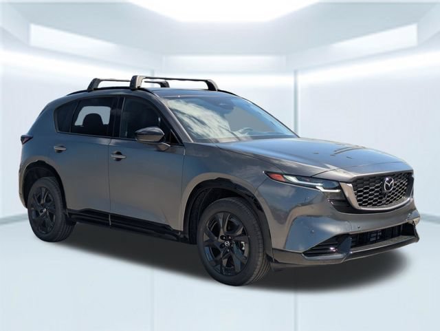 New 2026 MAZDA CX-50 AWD 2.5 S w/ Select Package image 8