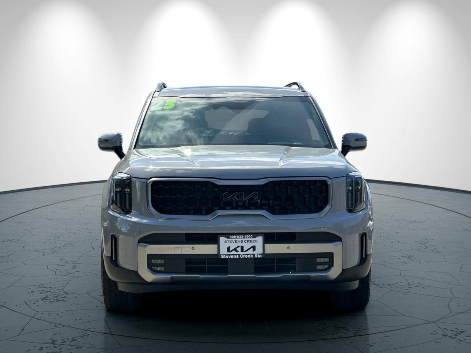 Used 2023 Kia Telluride SX Prestige X-Pro AWD/4WD image 9