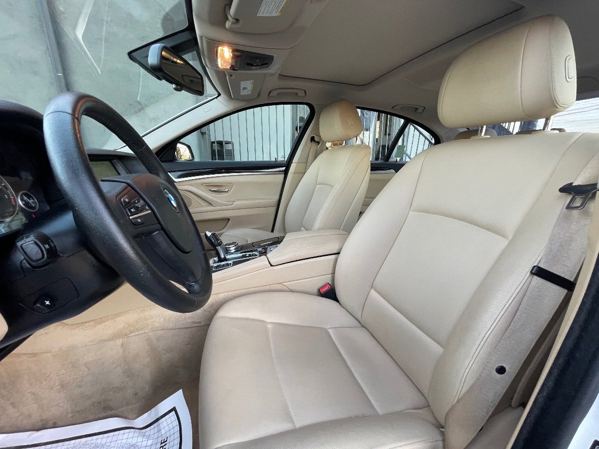 Used 2014 BMW 528i Sedan image 10