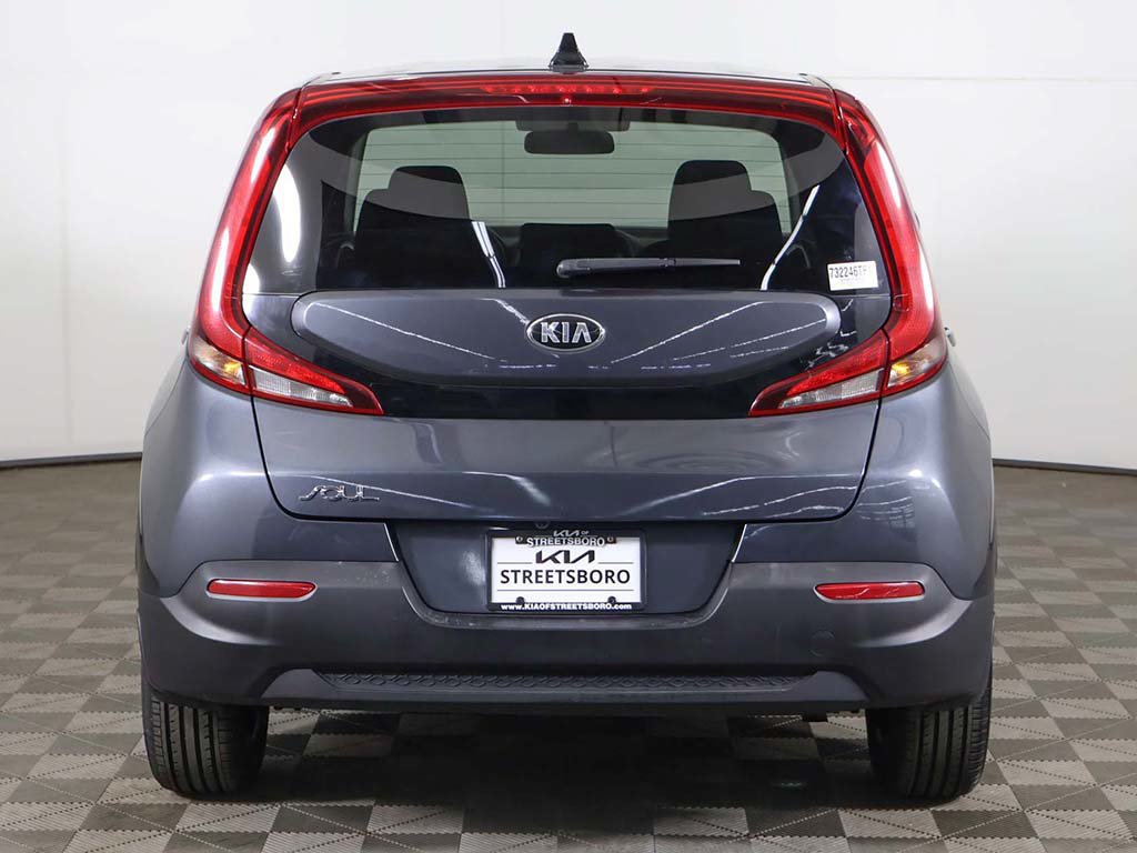 Used 2020 Kia Soul LX FWD image 9