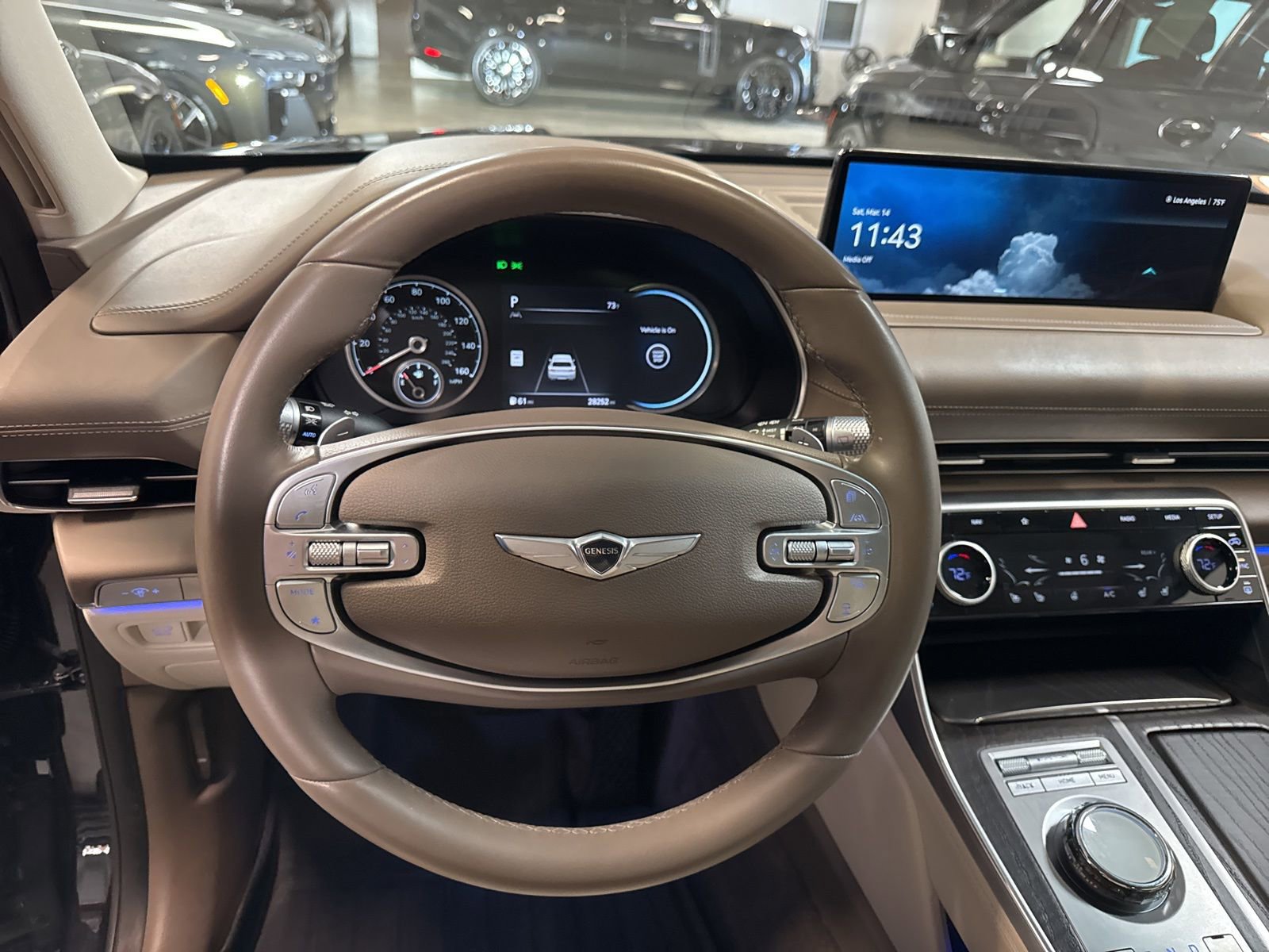 Used 2024 Genesis GV80 3.5T image 10