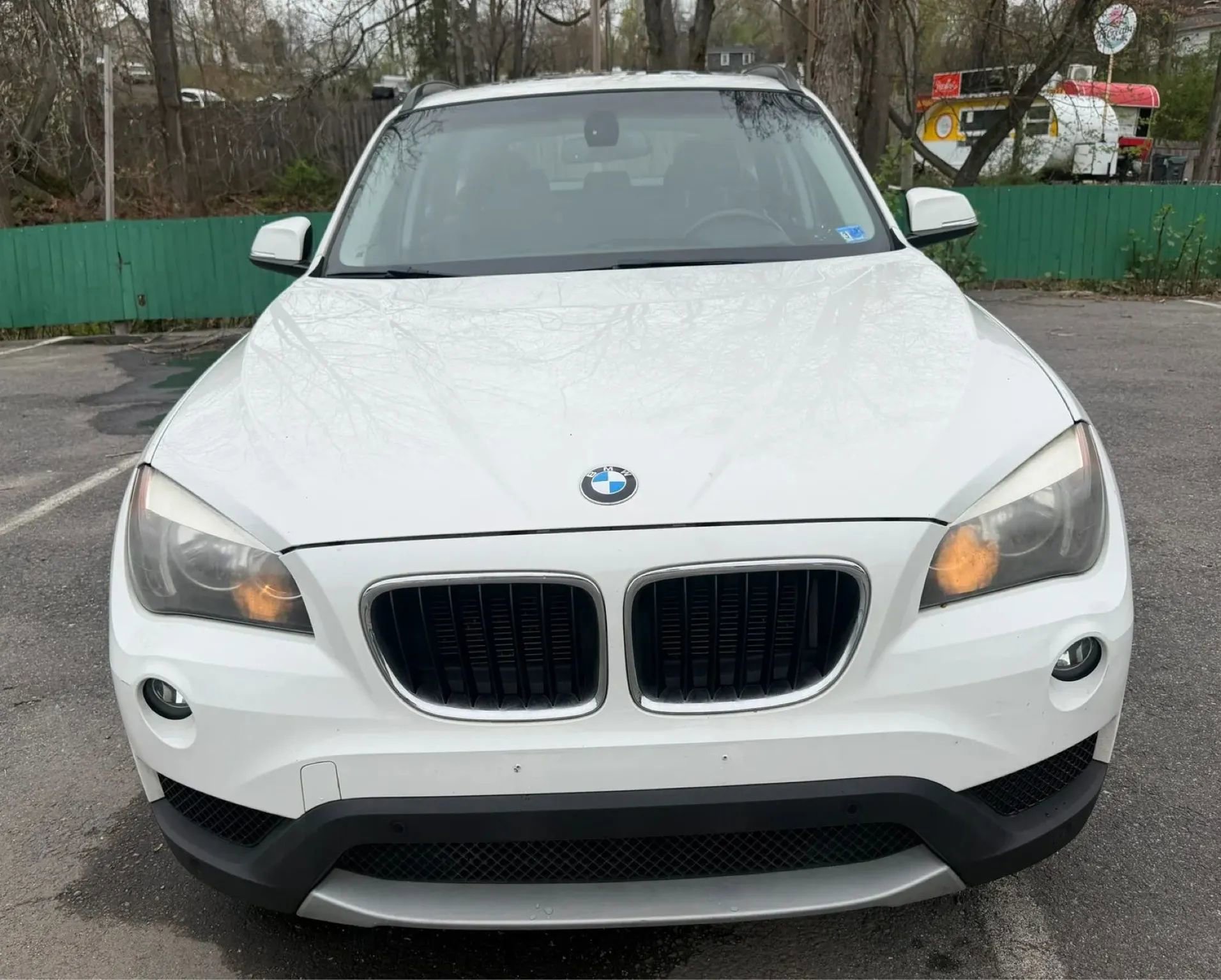 Used 2014 BMW X1 xDrive28i image 2