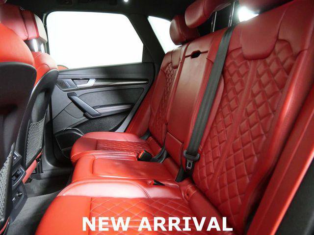 Used 2023 Audi SQ5 Premium Plus w/ Premium Plus Package image 15