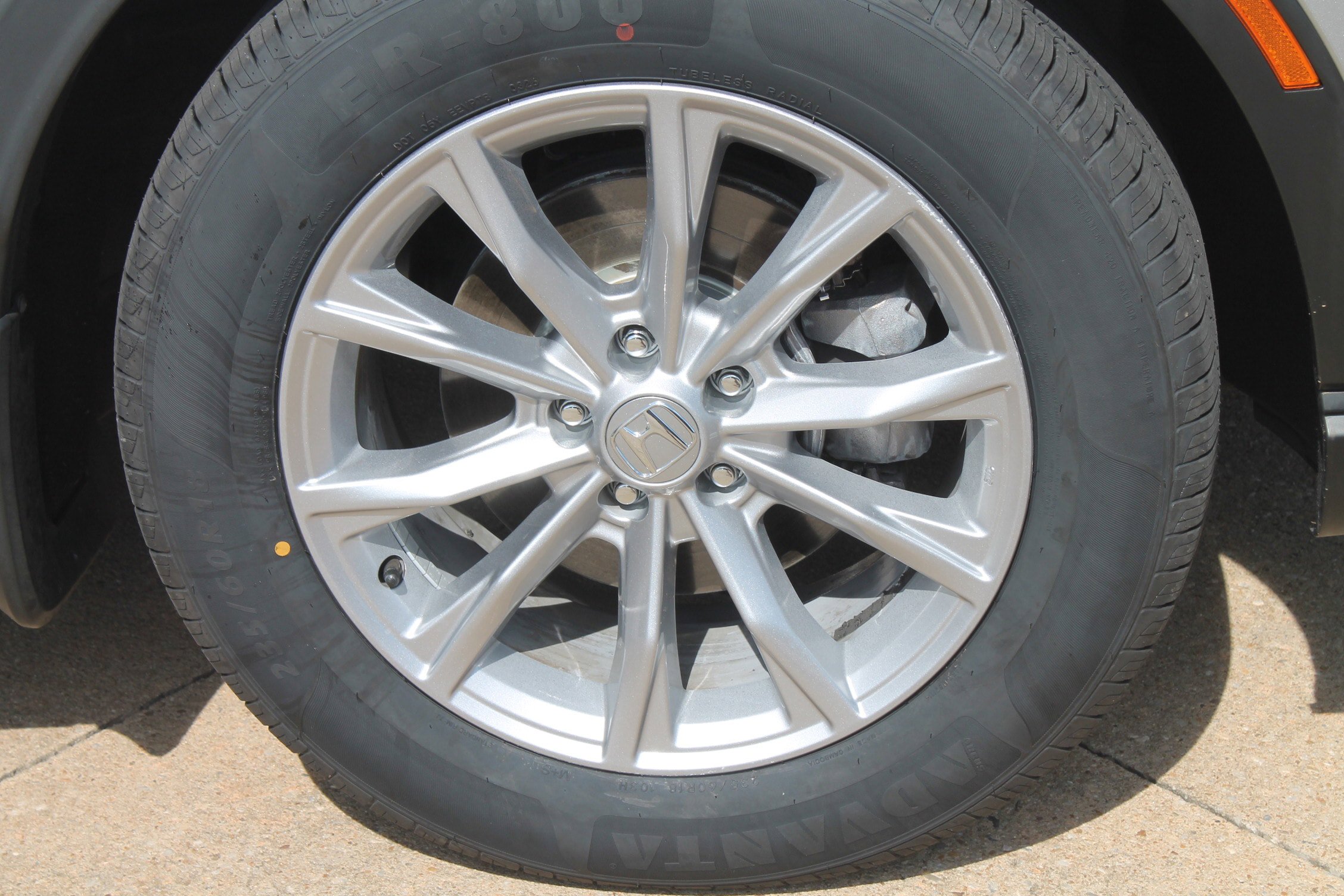 Used 2023 Honda CR-V EX-L image 3