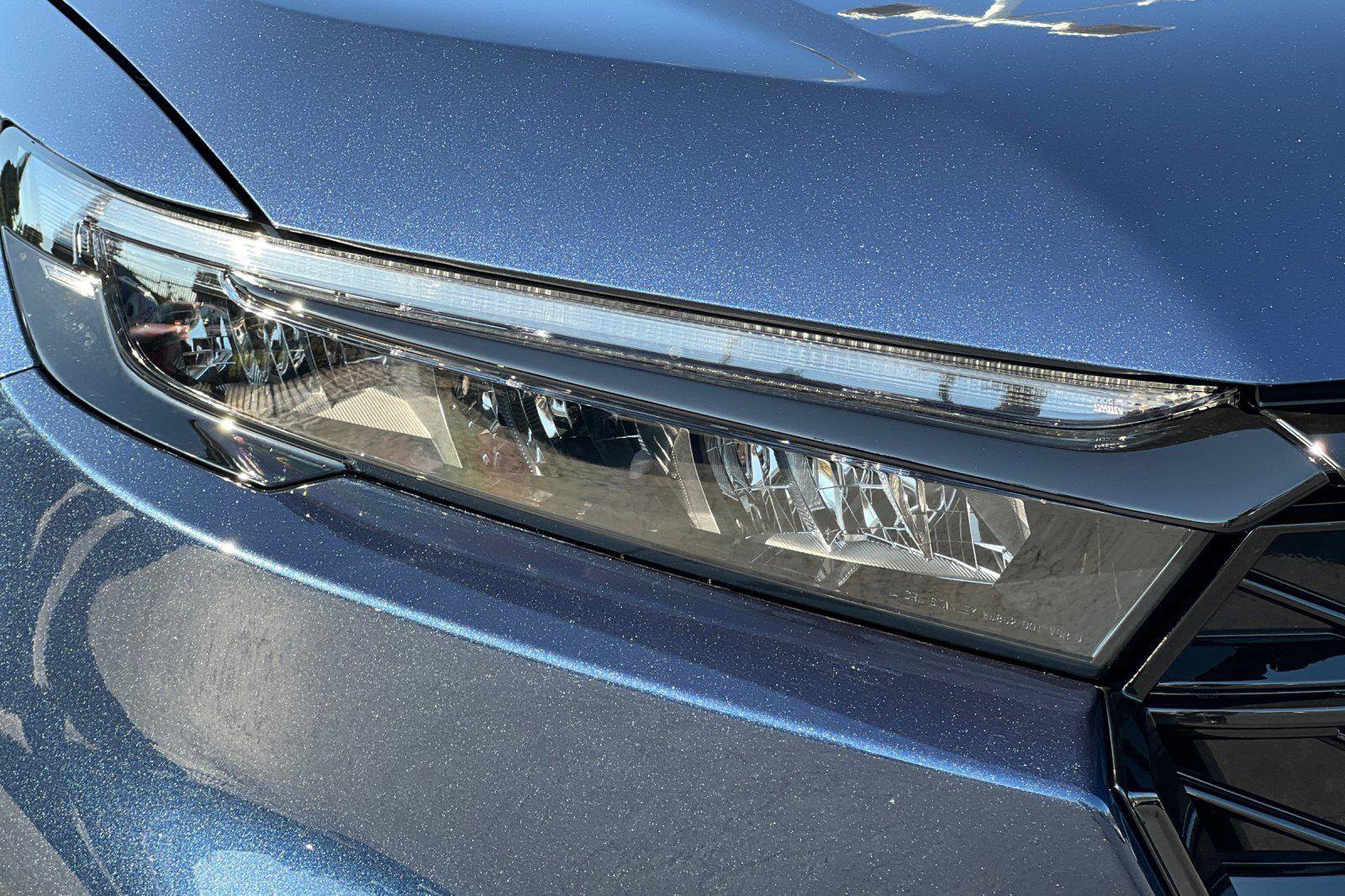 New 2026 Honda CR-V Sport Touring image 28