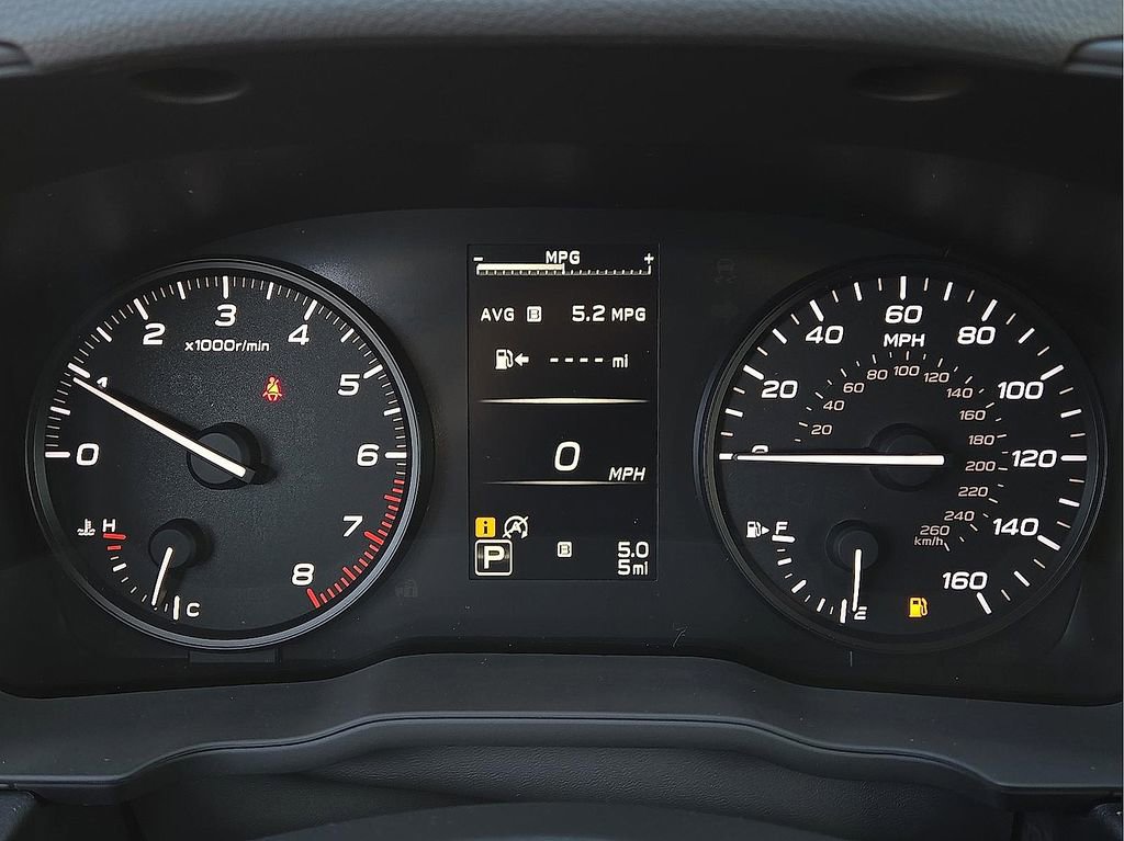 New 2025 Subaru Impreza 2.0i image 19