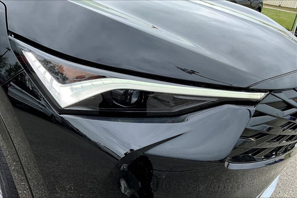 Used 2025 Acura ADX A-Spec image 40