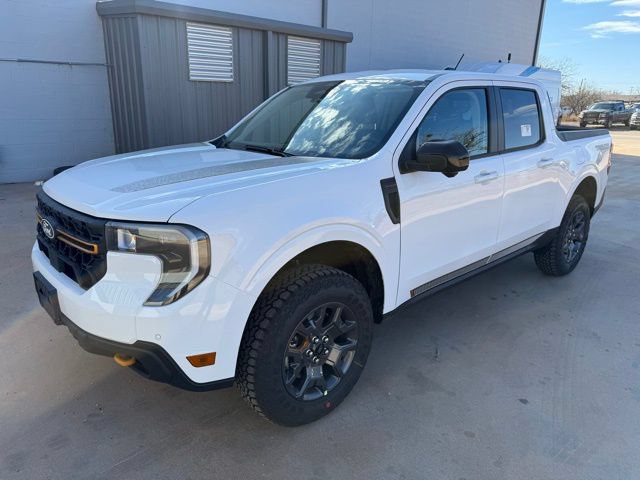 New 2026 Ford Maverick Tremor AWD/4WD image 3