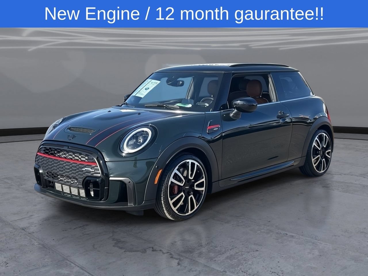 Used 2023 MINI Cooper John Cooper Works w/ Driver Assistance Package