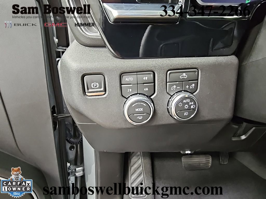 Used 2026 GMC Sierra 1500 Elevation w/ X31 Off-Road Package AWD/4WD image 25