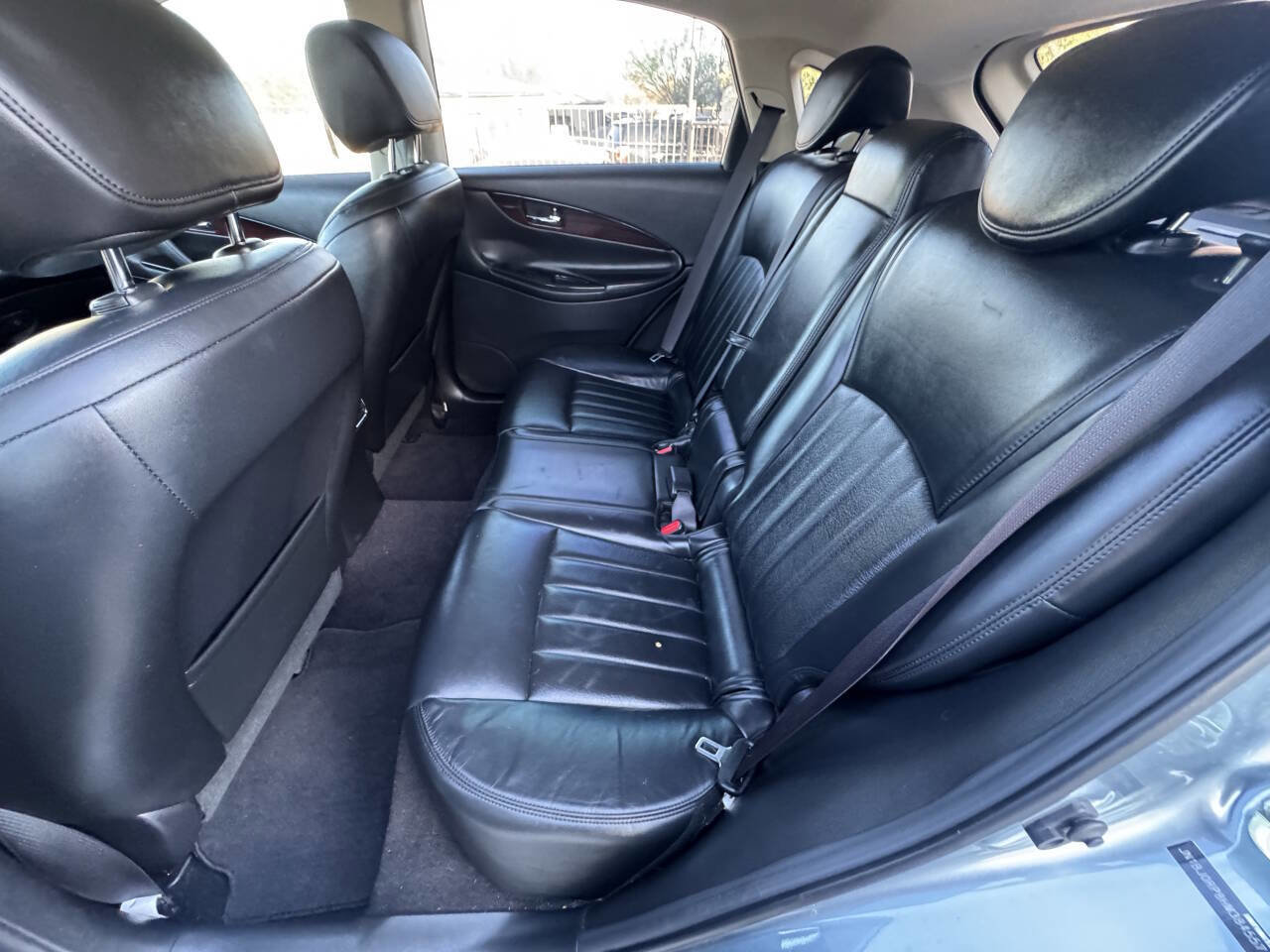 Used 2017 INFINITI QX50 2WD w/ Premium Plus Package image 15