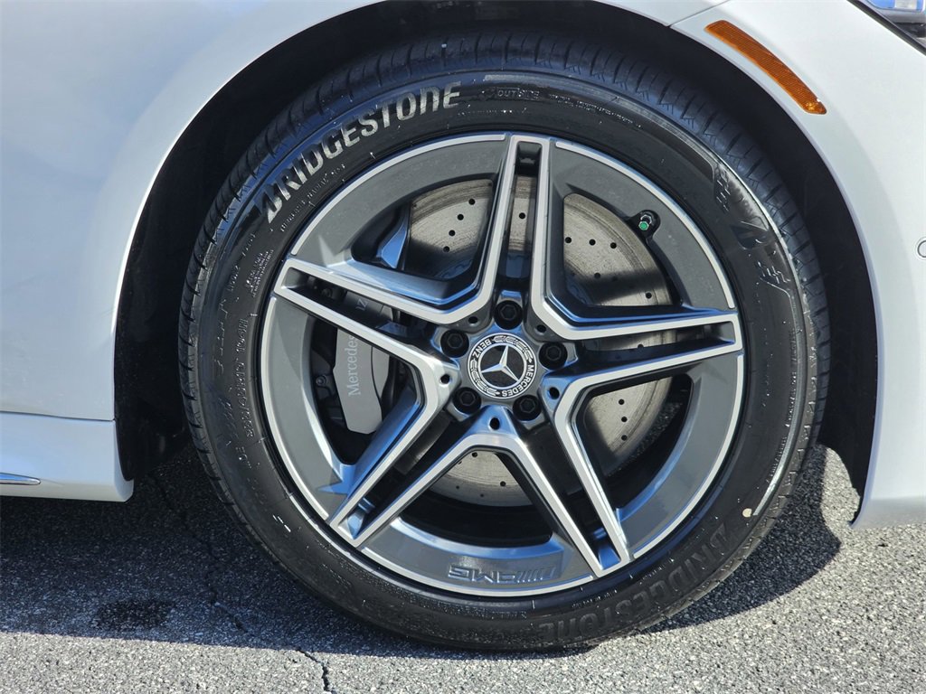 New 2026 Mercedes-Benz S 580 4MATIC Sedan image 13