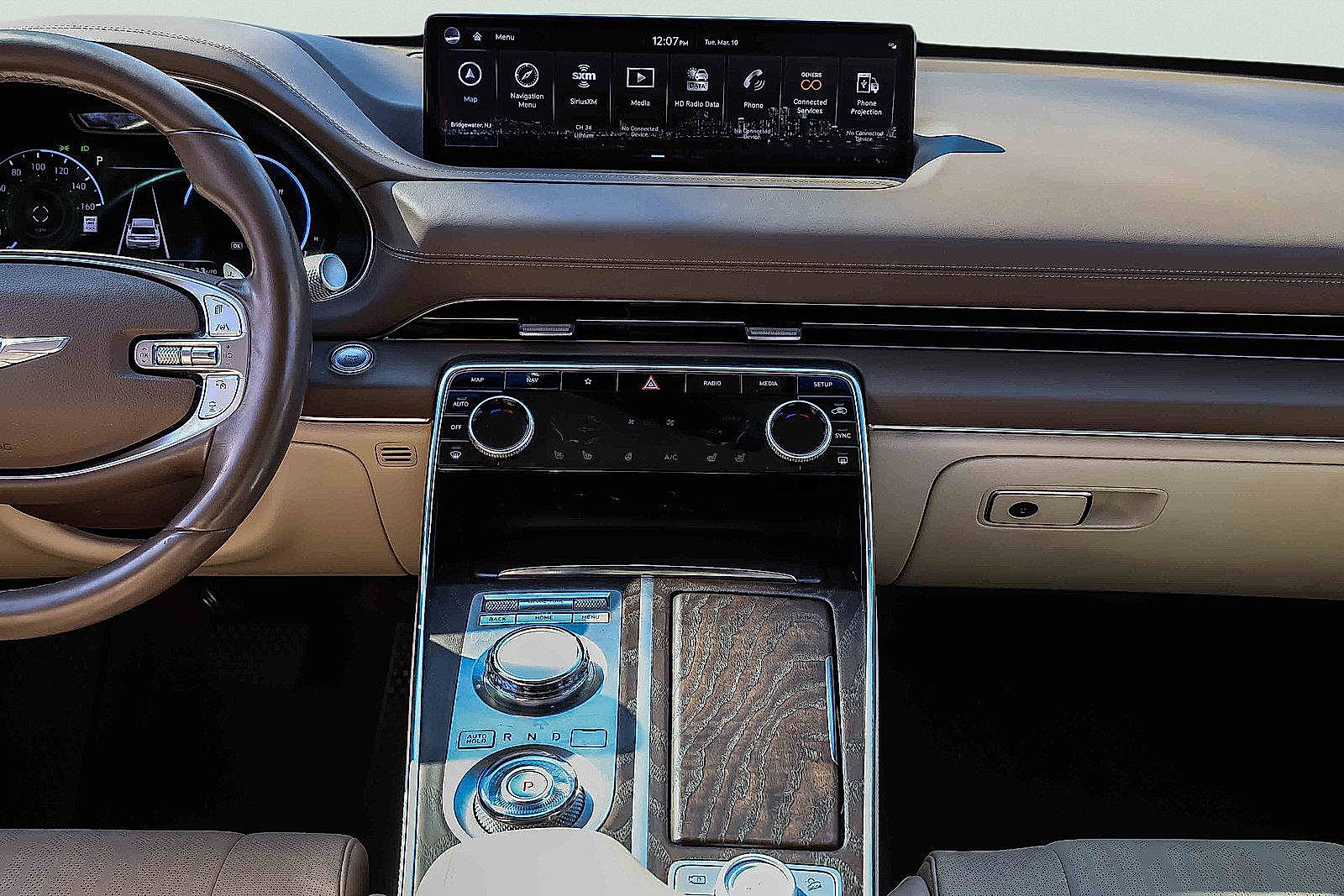 Used 2023 Genesis GV80 2.5T w/ Prestige Package image 12