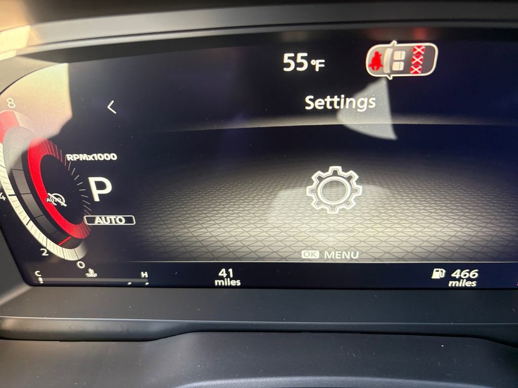 New 2026 Nissan Rogue Platinum w/ Platinum Premium Package image 17