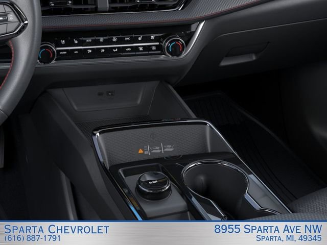 New 2026 Chevrolet Equinox RS w/ Convenience Package III AWD/4WD image 23