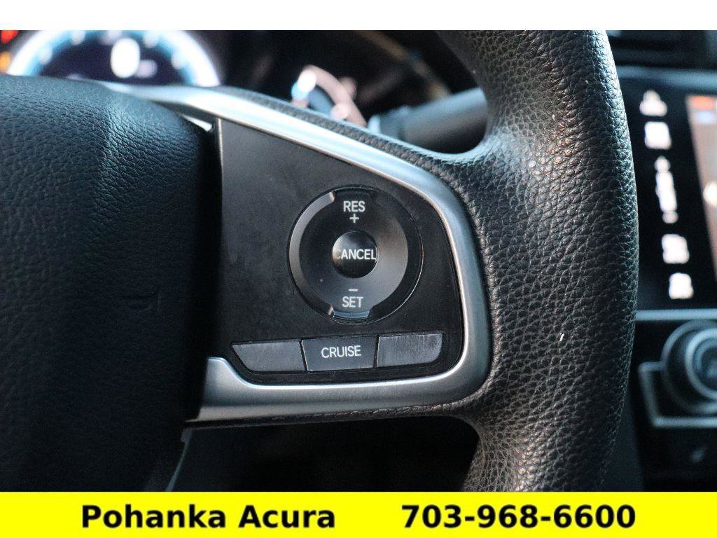 Used 2017 Honda Civic EX-T image 18