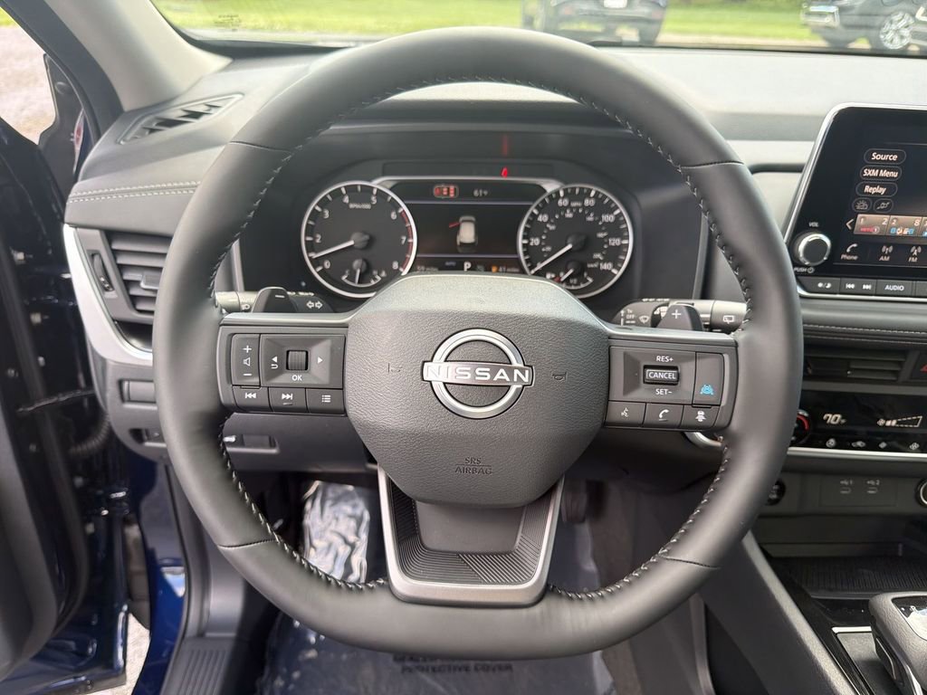 New 2026 Nissan Rogue SV w/ Cold Weather Package AWD/4WD image 28