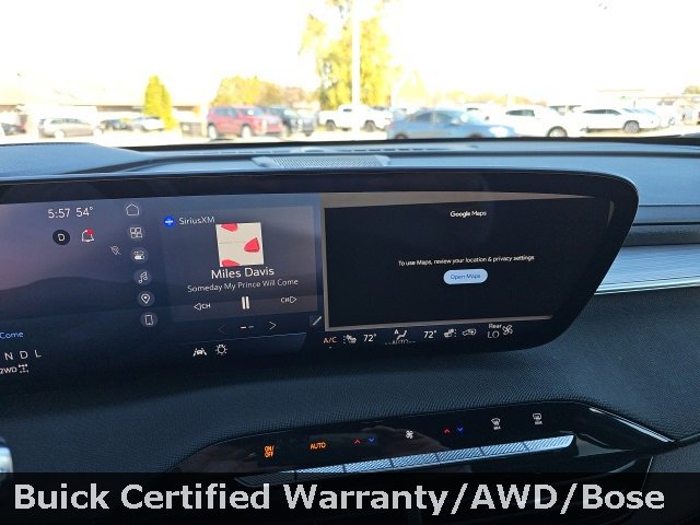 Certified 2025 Buick Enclave Preferred image 20