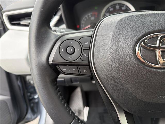 Used 2020 Toyota Corolla SE w/ SE Premium Package image 15