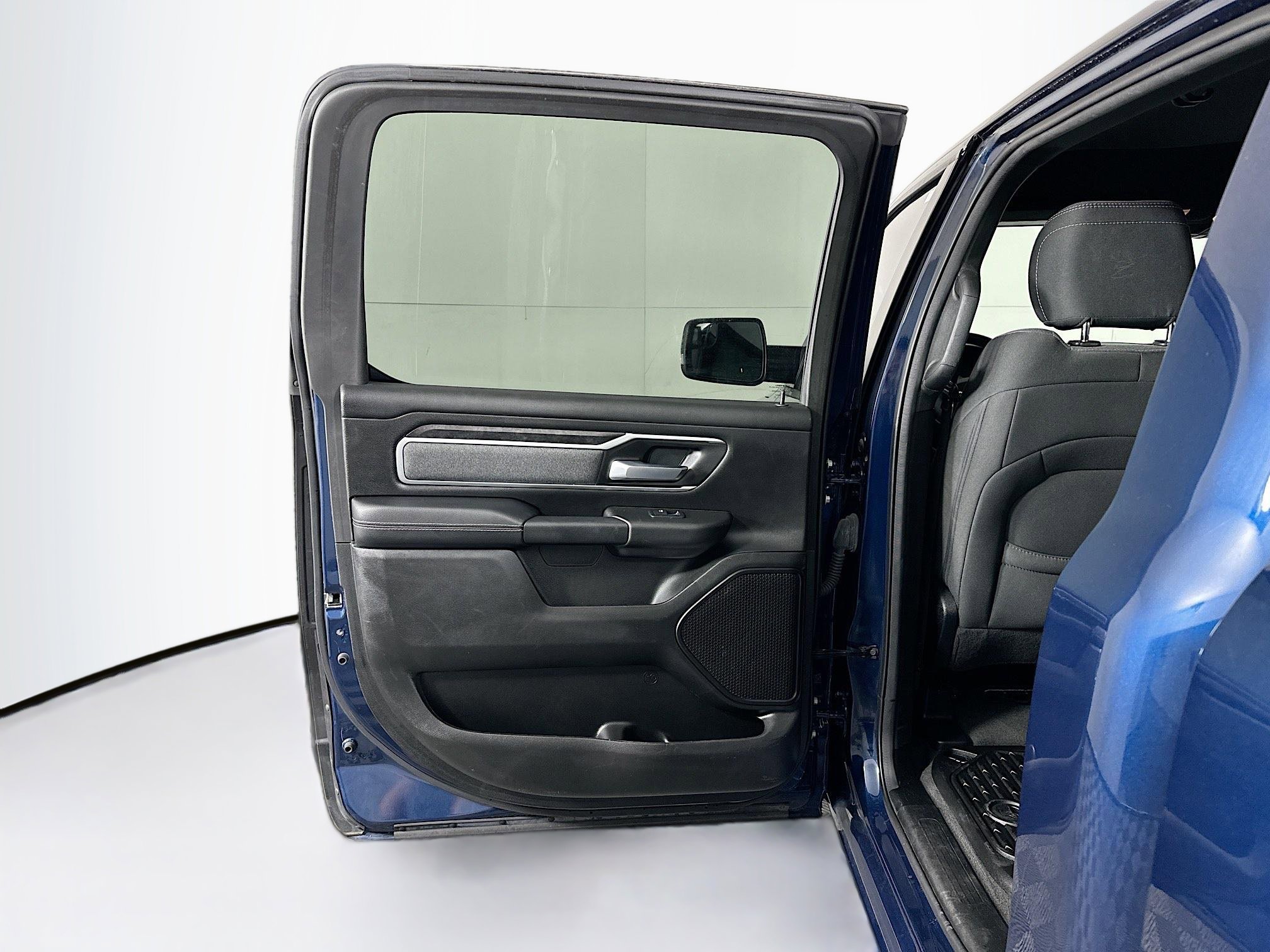 Used 2022 RAM 1500 Big Horn image 24