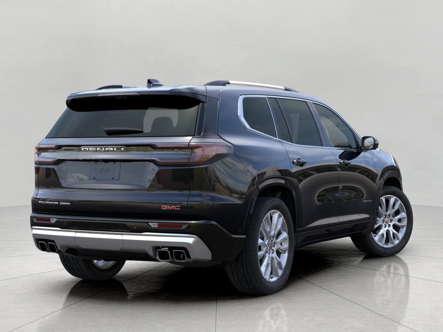 New 2027 GMC Acadia Denali w/ Denali Reserve Package AWD/4WD image 4