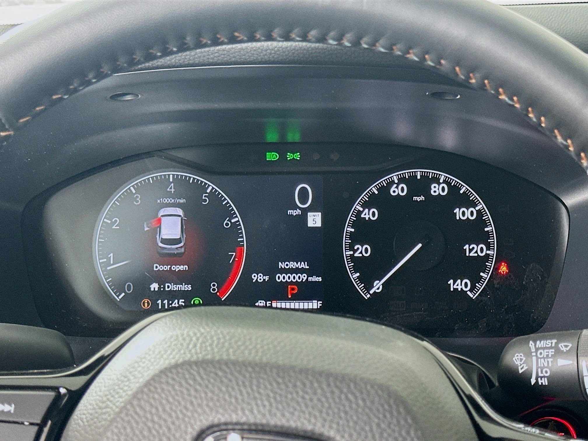 Certified 2026 Honda HR-V Sport image 9